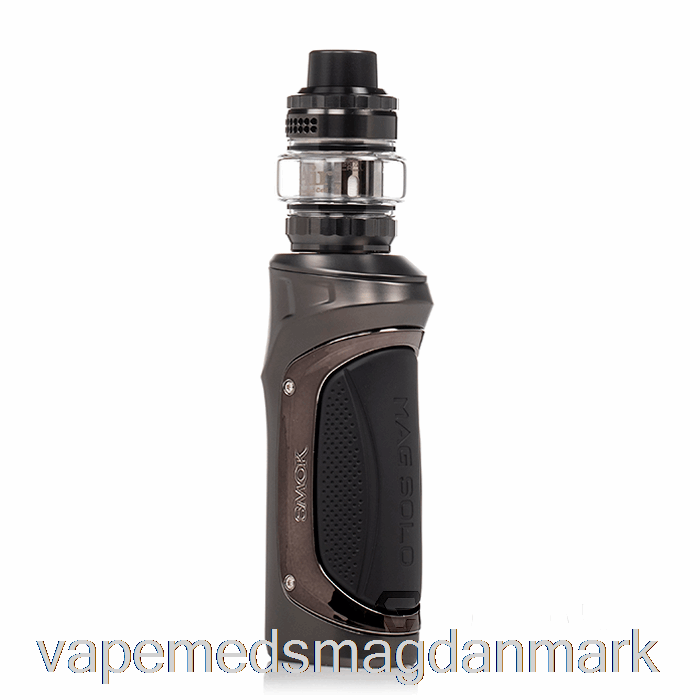 Engangs Vape Danmark Smok Mag Solo 100w Startsæt Gunmetal